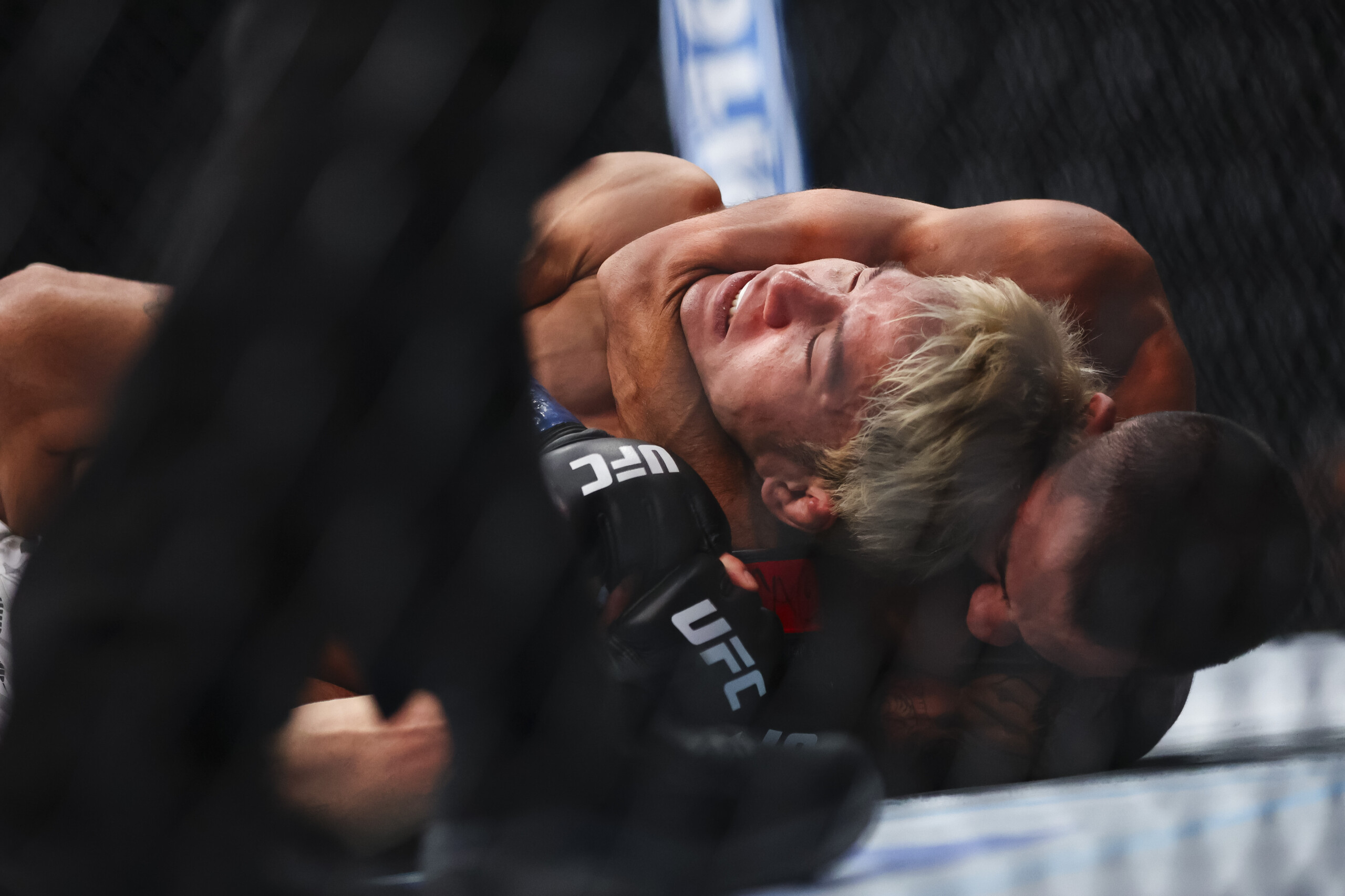 これがUFCのレベルだ！」朝倉海がデビュー戦でフライ級王座に挑戦も