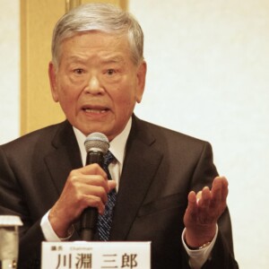 JBAの川淵三郎前会長（日本サッカー協会相談役）が八村塁の監督批判問題に大噴火した