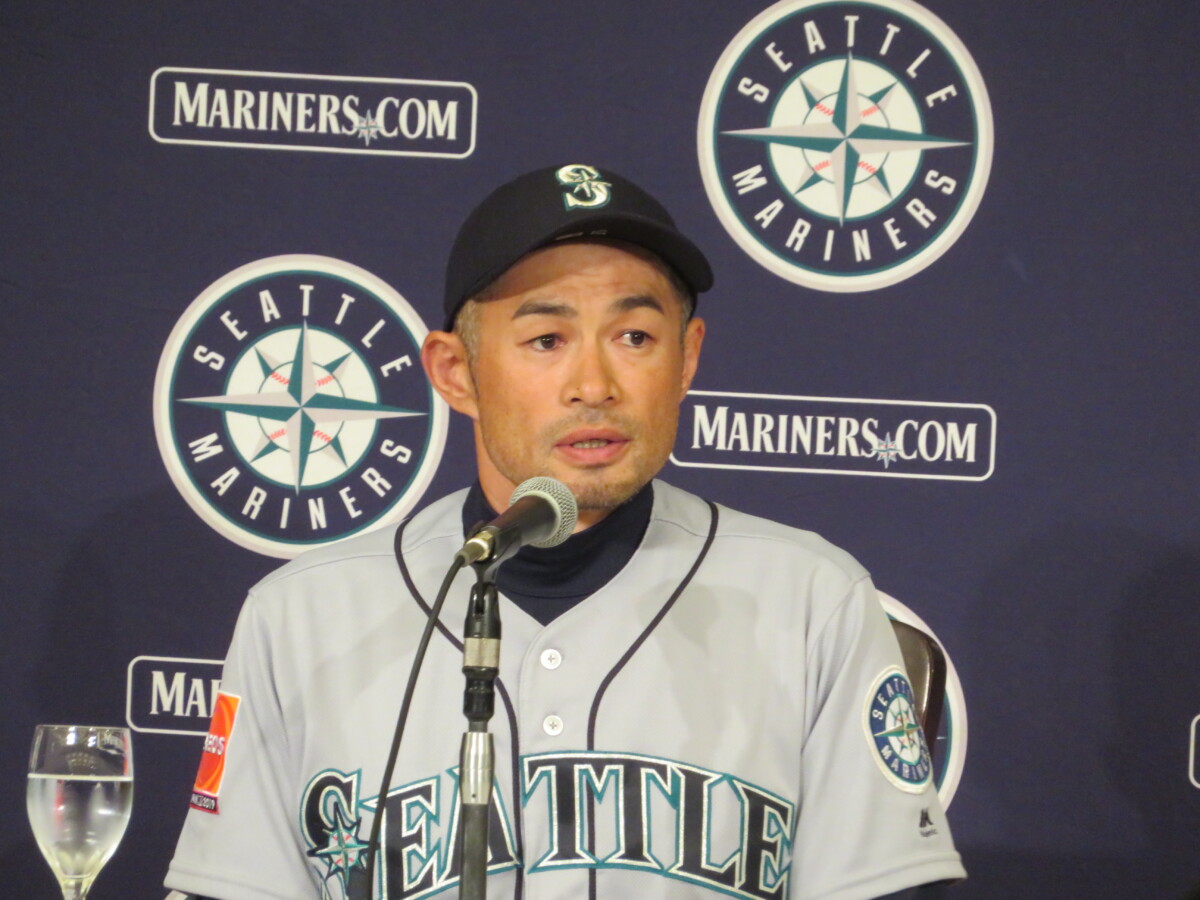 イチロー氏が日本人初の米野球殿堂入りも史上2人目の満票はならず