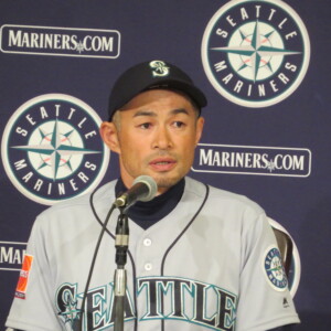 イチロー氏が日本人初の米野球殿堂入りも史上2人目の満票はならず