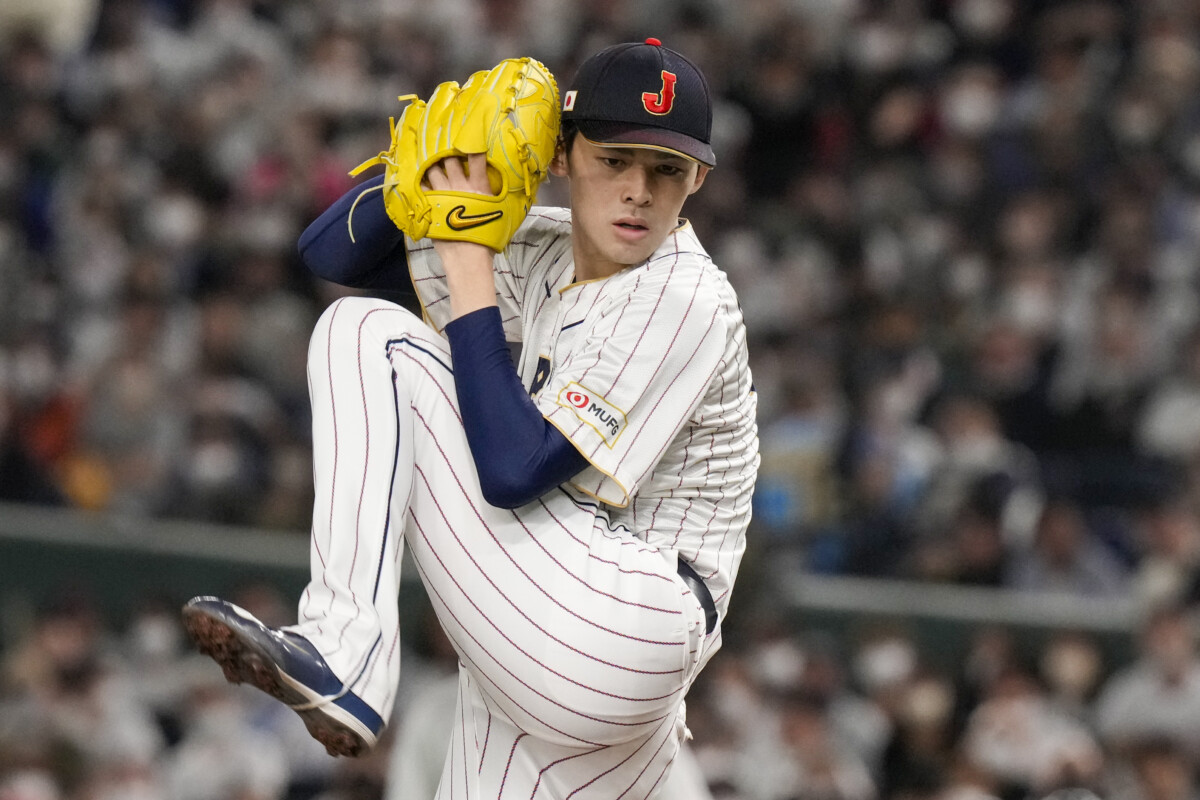 大本命のドジャースが佐々木朗希と今日2度目の交渉（写真・アフロ）