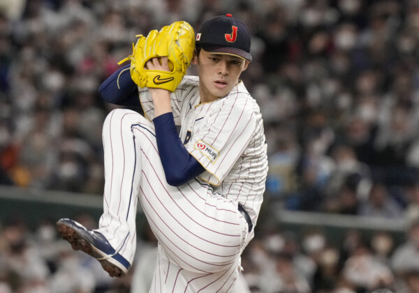 大本命のドジャースが佐々木朗希と今日2度目の交渉（写真・アフロ）