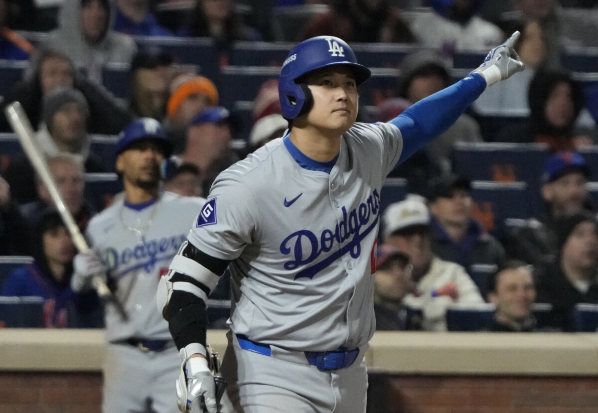 大谷翔平効果でドジャースのスポンサー収入が110億円も増えた（写真・UPI/アフロ）