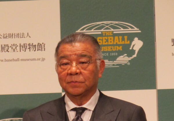 阪神新OB会長の掛布雅之氏が無音試合の実施を提案した