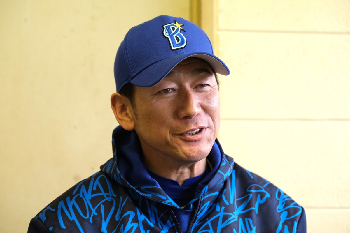 横浜DeNAの三浦監督が“下剋上日本一”の裏側を語った（写真・黒田史夫）