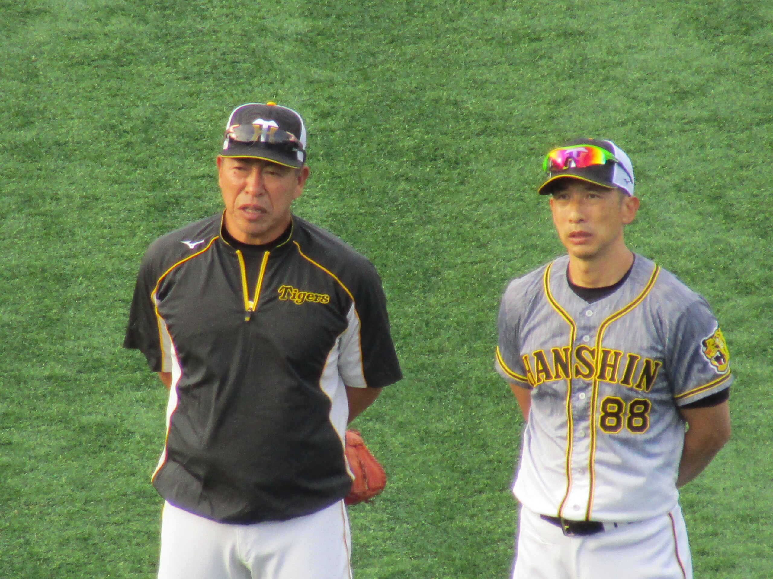 独占】中日の井上監督が「一度は考えた」元阪神監督・矢野氏の中日