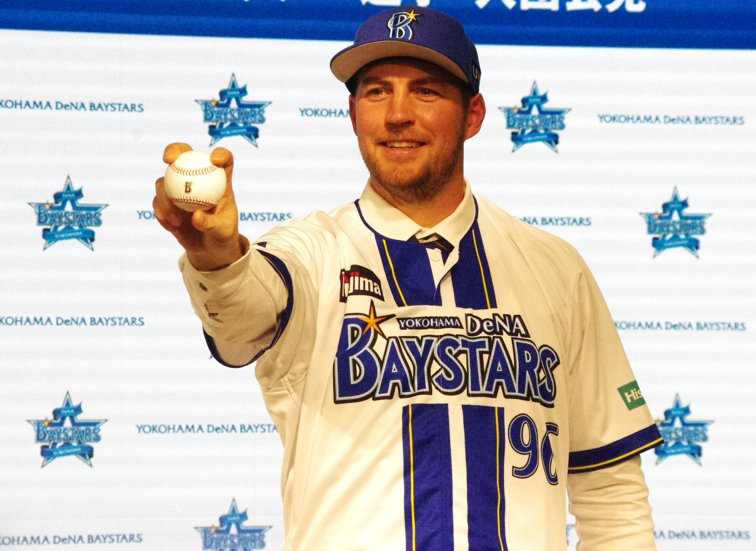 ベイスターズ トレバー・バウアー 選手 ユニフォームL 2023 T.バウアー選手グッズ第一弾！先行予約発売のお知らせ ｜ 横浜