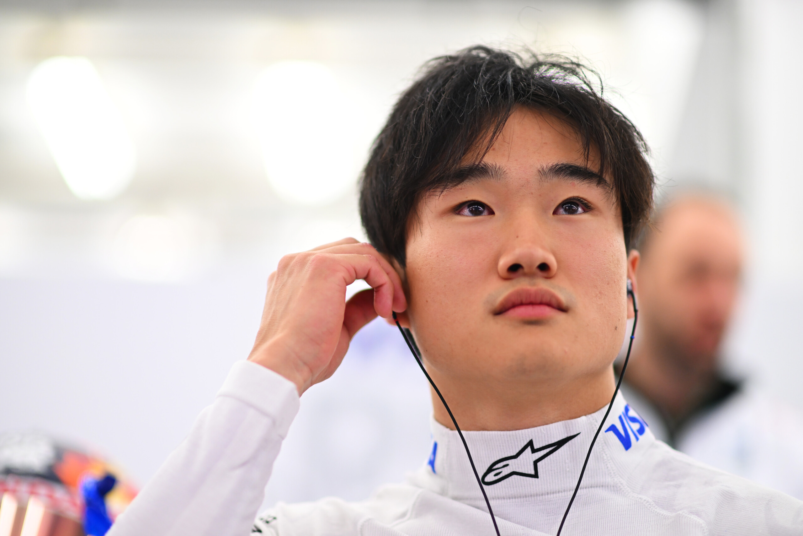 レッドブル幹部が「角田裕毅のシートは今季終了まで安全だ」と レッドブル幹部が「角田裕毅のシートは今季終了まで安全だ」と