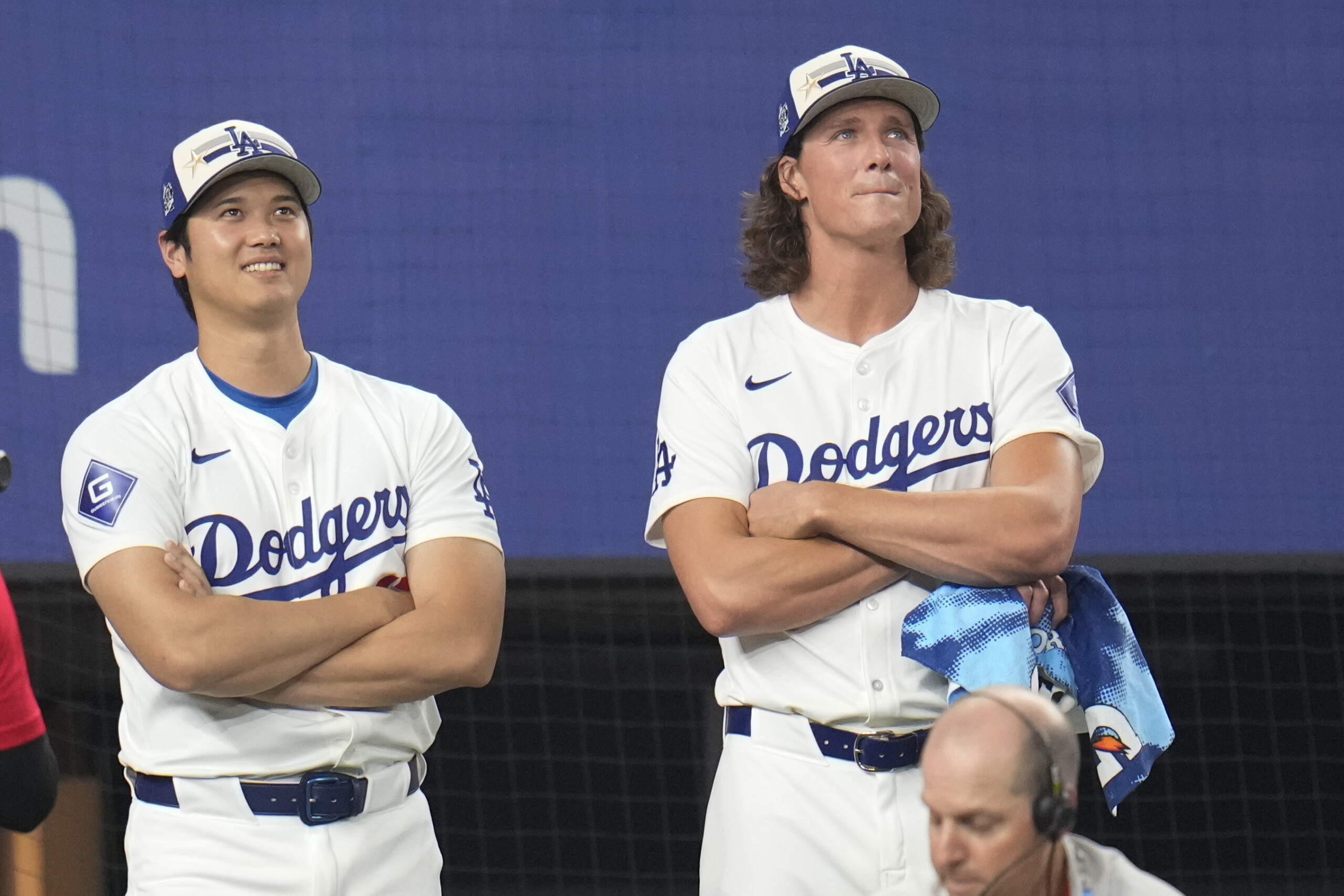 Dodgers ドジャース　ジャケット PIAZZA 31 大谷　グラスノー Dodgers ドジャース ジャケット PIAZZA 31 大谷 グラスノー - メルカリ