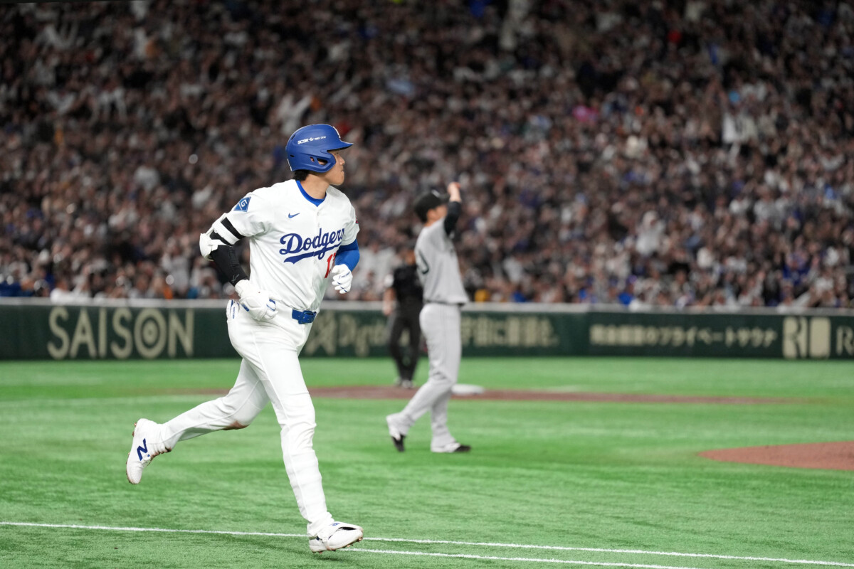 大谷翔平が巨人戦で戸郷から衝撃の凱旋2ラン（写真：Imagn/ロイター/アフロ）