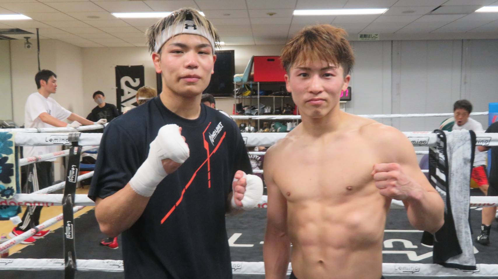 なぜ井上尚弥は「ラスベガスの試合は自信しかない」と豪語したのか