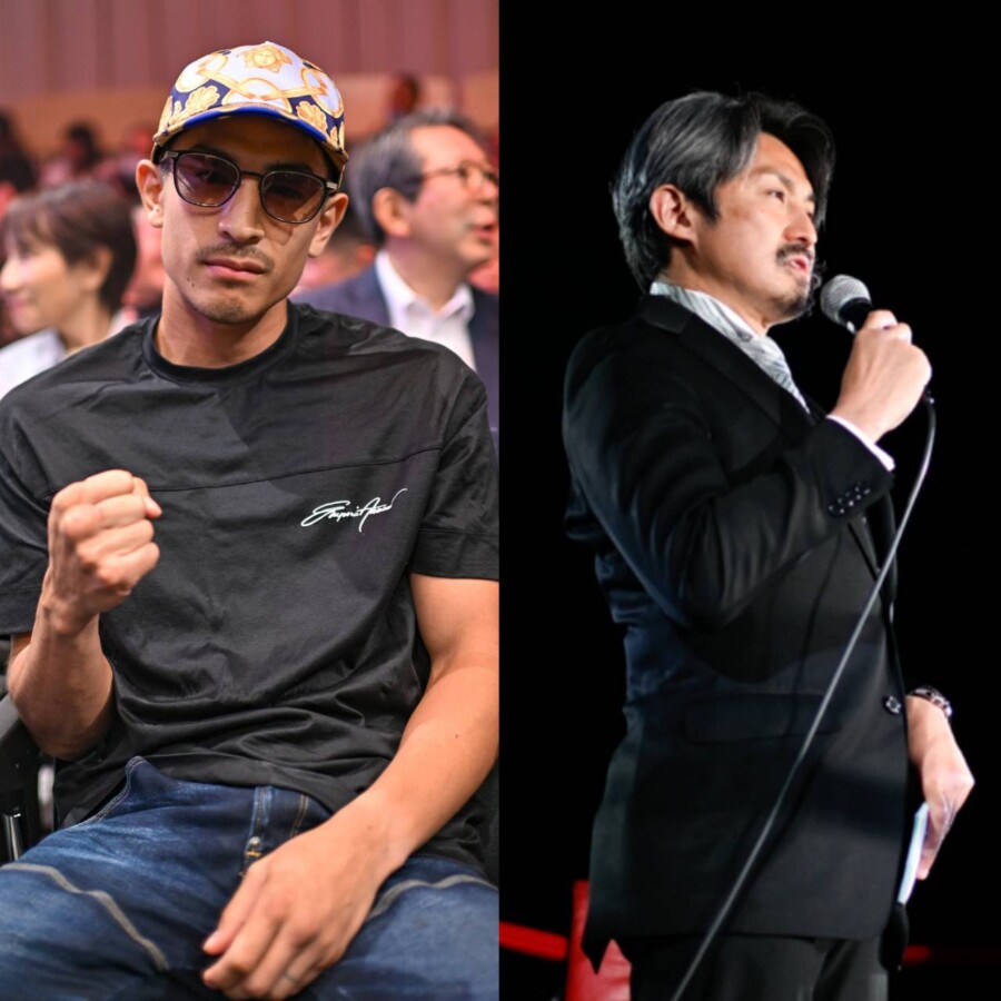 矢吹正道サイドが冨樫アナのリング上のアナウンスで名誉を傷つけられたとJBCと本人に謝罪を要求（写真・アフロ/山口裕朗）