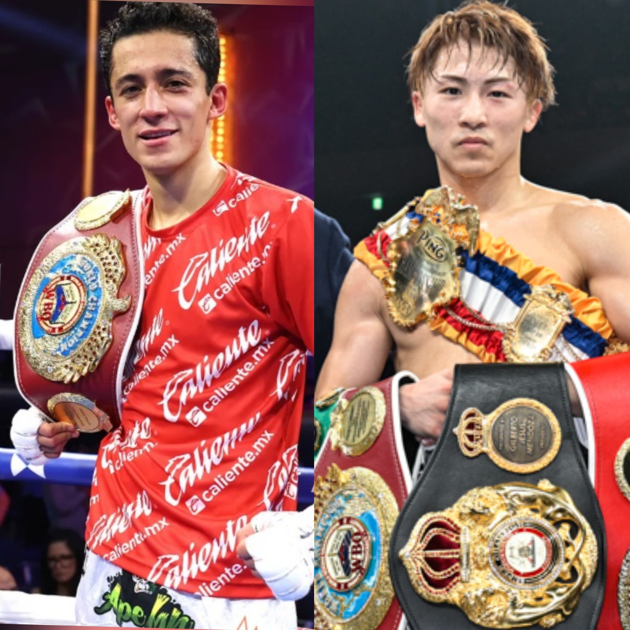 オレは井上尚弥よりモンスターだ」5.4米ラスベガスで井上と“競演