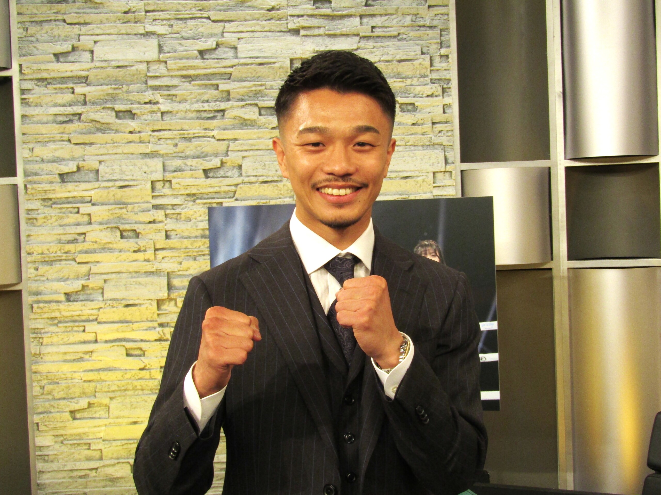 記者が聞いた「今井上尚弥と戦って勝算はあるのか？」の愚問に中谷潤人