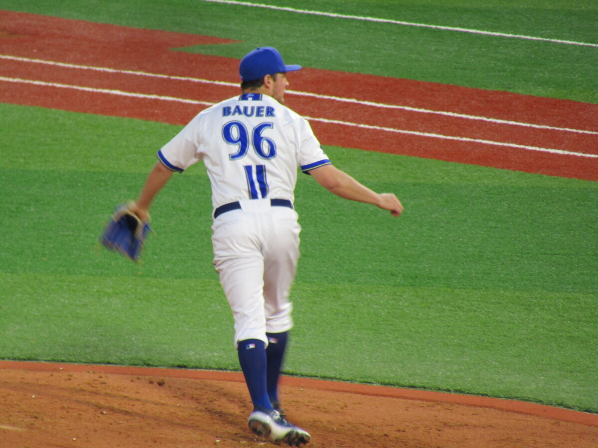 横浜DeNAのバウアーが阪神打線に攻略され7回4失点で3敗目
