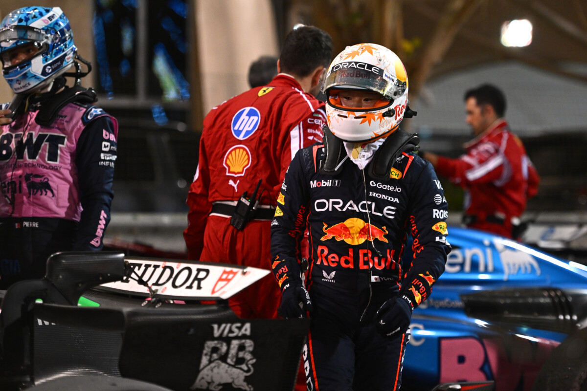 レッドブルに緊急昇格した角田裕毅への評価が揺れる(写真・Getty Images / Red Bull Content Pool)