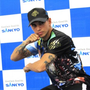 5.11井岡との再戦に向けて王者のマルティネスが練習を公開した