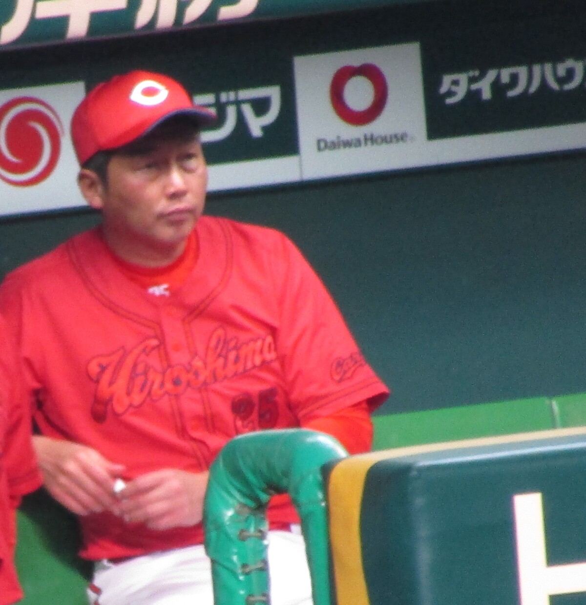 広島の新井監督が仕掛けたホームスチールが裏目に藤川監督との“遺恨”が背景?(資料写真)