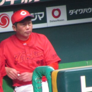 広島の新井監督が仕掛けたホームスチールが裏目に藤川監督との“遺恨”が背景？（資料写真）