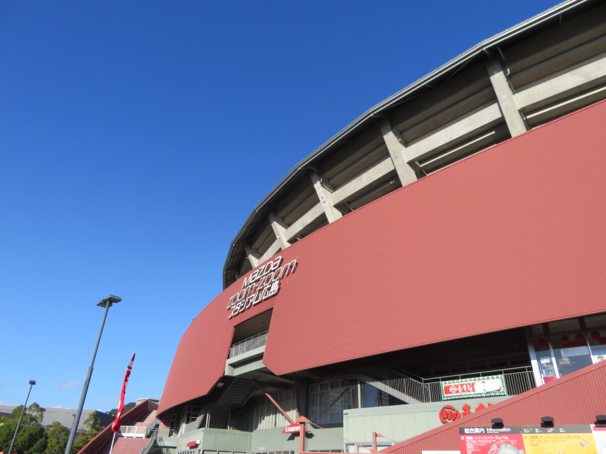 巨人移籍のリチャードのデビュー舞台は広島マツダスタジアム