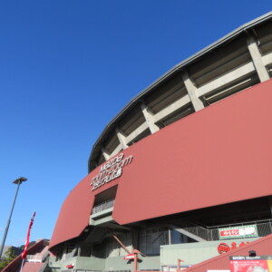 巨人移籍のリチャードのデビュー舞台は広島マツダスタジアム