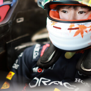 角田裕毅がエミリア・ロマーニャGPのフリー走行2回目で8番手につけた。エースのフェルスタッペンに0.092秒差（写真・Getty Images / Red Bull Content Pool)