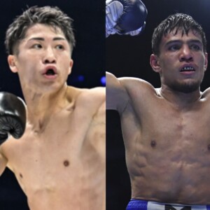 井上尚弥は9月14日に日本でWBA暫定王者のムロジョン・アフマダリエフと対戦することが決定（写真・山口裕朗/AP/アフロ）