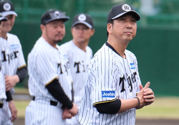 7連敗を喫した阪神の藤川監督に元ヤクルト、西武監督の広岡達朗氏が岡田彰布顧問のアドバイスに耳を傾けよと緊急提言（資料写真・黒田史夫）