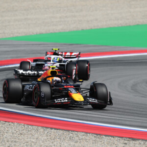 スペインＧＰ予選でレッドブルの角田裕毅がまさかの最下位（写真・Getty Images / Red Bull Content Pool)