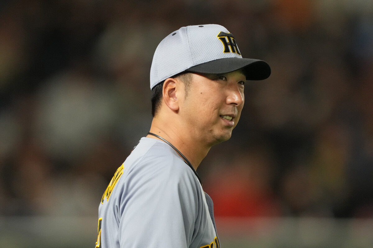 阪神の藤川監督の継投策が裏目に出て西武に悪夢の逆転サヨナラ負け(写真:Imagn/ロイター/アフロ)