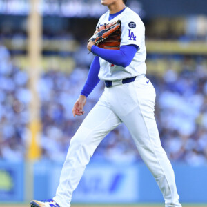 大谷翔平と対戦したマチャドが語った評価とは？（写真・AP/アフロ）