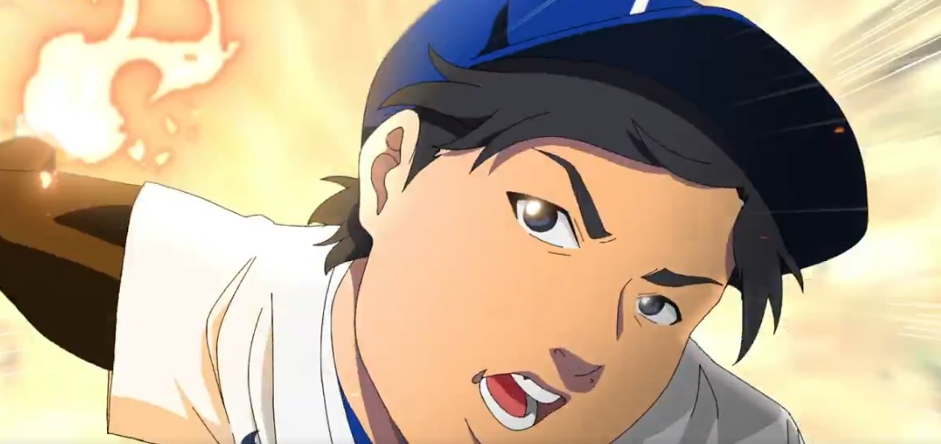 MLB公式Xが大谷の二刀流復帰にアニメを交えたイメージ映像をアップ(MLB公式Xより引用)