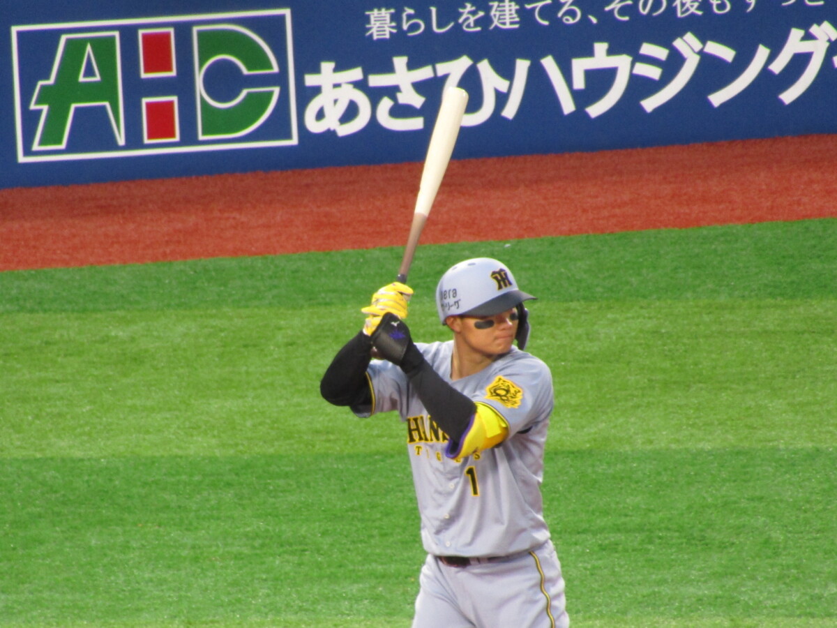 森下が14、15号の固め打ち