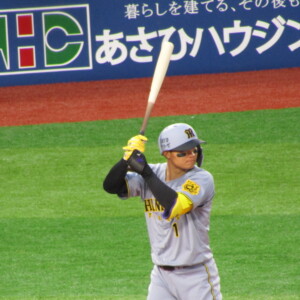 森下が14、15号の固め打ち