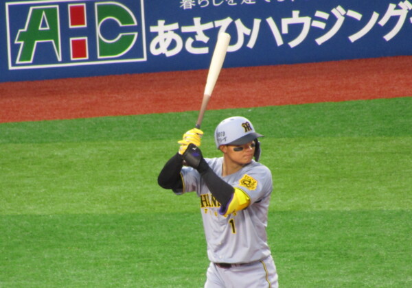 森下が14、15号の固め打ち