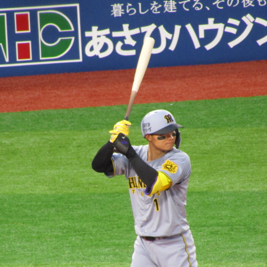 森下が14、15号の固め打ち