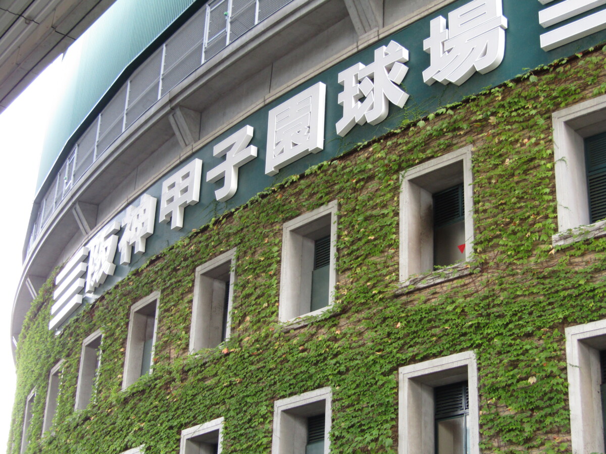 阪神の連勝は甲子園でのヤクルト戦でストップ