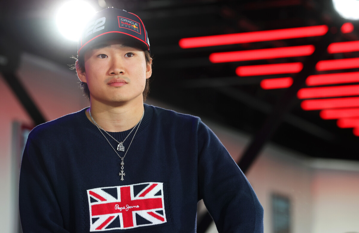 不振脱却のため角田裕毅をスポーツ心理学者がサポート（写真・Getty Images / Red Bull Content Pool)