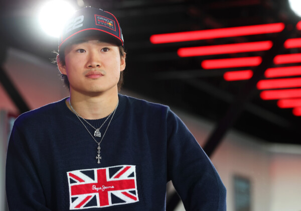 不振脱却のため角田裕毅をスポーツ心理学者がサポート（写真・Getty Images / Red Bull Content Pool)