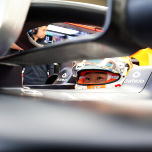 不振を脱却できない角田裕毅はこのままでは来季F1シートを失う可能性も（写真・Getty Images / Red Bull Content Pool)