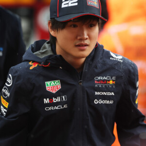 2戦連続で最下位に沈んだ角田裕毅が厳しい批判の嵐にさらされている（写真・Getty Images / Red Bull Content Pool)