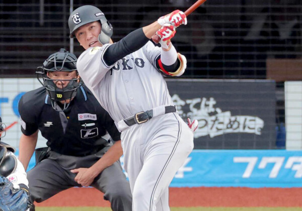 坂本勇人が延長11回に決勝アーチ（資料写真・スポーツ報知/アフロ）