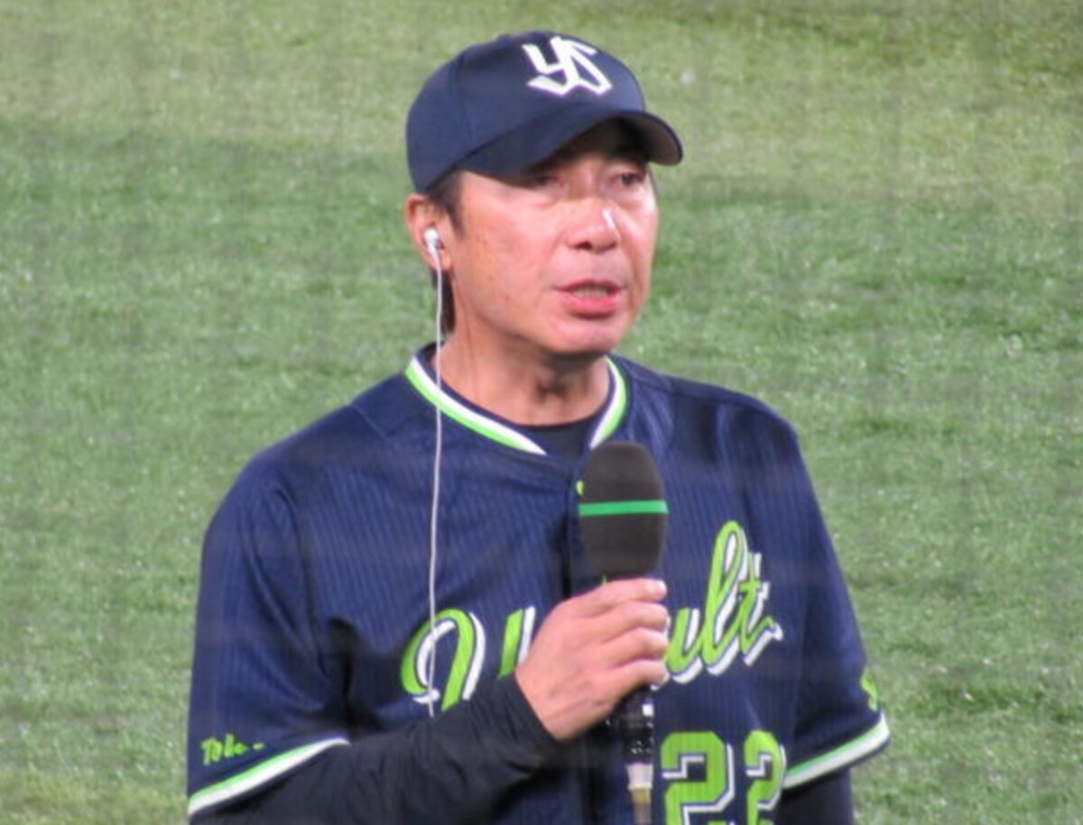 ヤクルトの高津監督の発言が物議を醸す