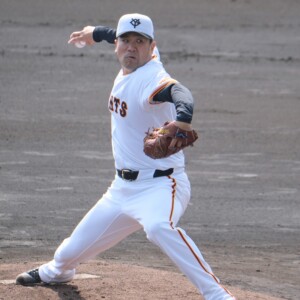 巨人の田中将大は中日戦で5回3失点（自責0）でまたしても日米通算200勝に王手をかけられず（資料写真・黒田史夫）