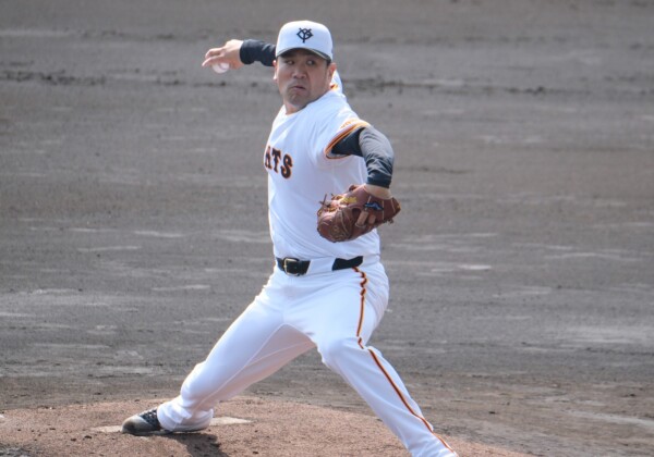 巨人の田中将大は中日戦で5回3失点（自責0）でまたしても日米通算200勝に王手をかけられず（資料写真・黒田史夫）