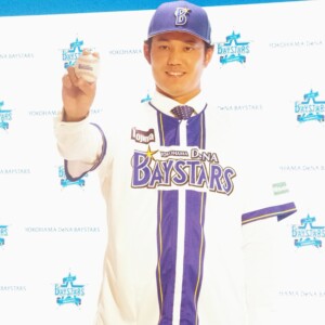 藤浪が横浜DeNA移籍初戦で5回1失点の好投