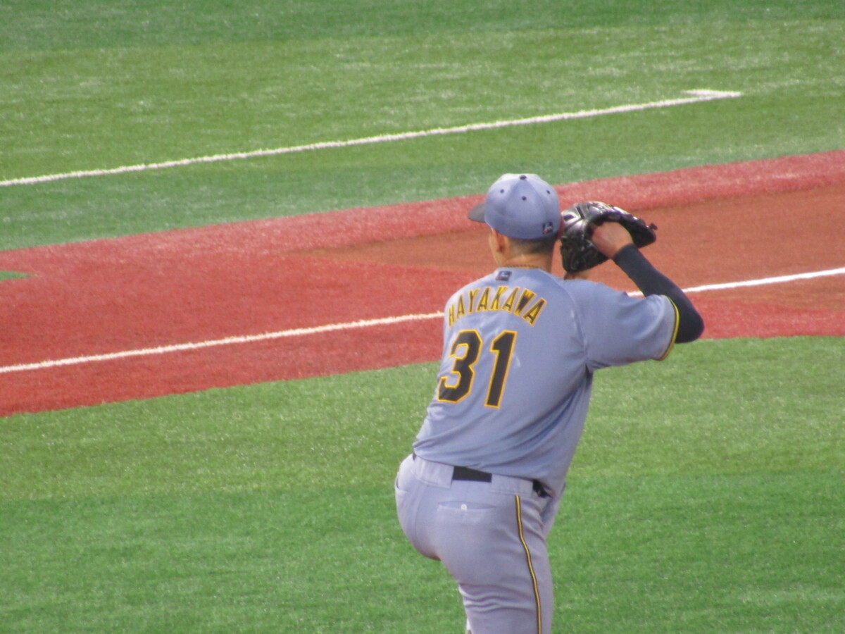 阪神の育成3位の新人早川太貴が横浜DeNA戦でプロ初先発初勝利