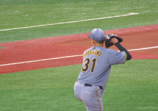 阪神の育成3位の新人早川大貴が横浜DeNA戦でプロ初先発初勝利