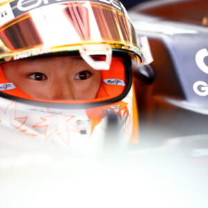 元世界王者が角田裕毅を酷評も本人は復調に手応え（写真・Getty Images / Red Bull Content Pool)