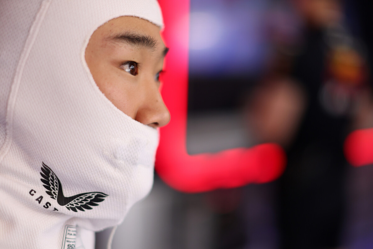 レッドブル角田裕毅がハンガリーGP予選でQ1敗退の16番手に沈む（写真・Getty Images / Red Bull Content Pool)